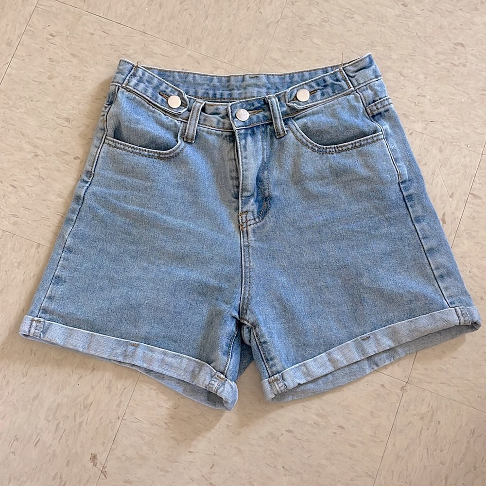 SHEIN Jean shorts